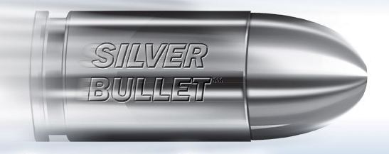 A Silver Bullet – Psst: and it’s free